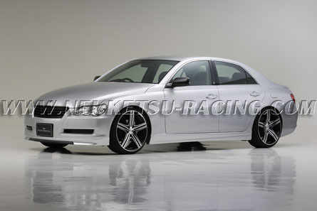ชุดแต่ง TOYOTA MARK X WALD
